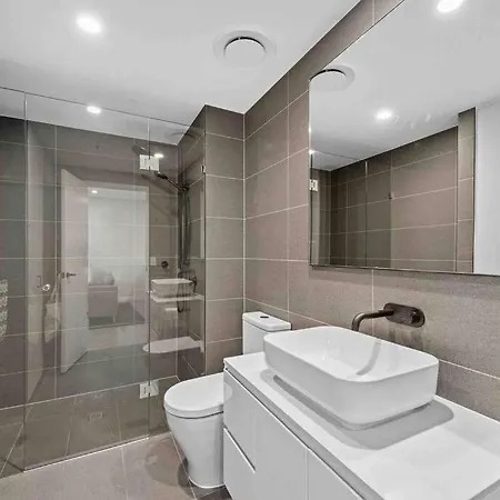 Fortitude Valley Prime Position 2 X Bed, View, Parking, Pool