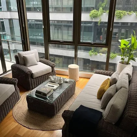 Apartment Newstead Ideally Located 2bed 2bath Free Parking In Heart Of Everything *