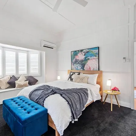 Charming 5br Family W/pool 10min From Airport Brisbane