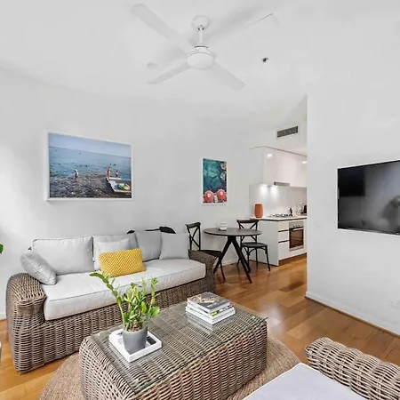 Newstead Ideally Located 2bed 2bath Free Parking In Heart Of Everything * Brisbane
