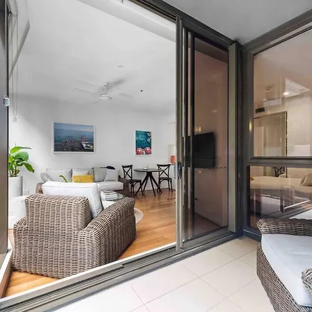 Apartment Newstead Ideally Located 2bed 2bath Free Parking In Heart Of Everything *