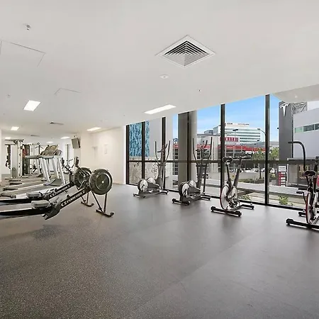 Newstead Ideally Located 2bed 2bath Free Parking In Heart Of Everything Brisbane