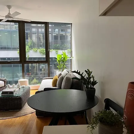 Apartment Newstead Ideally Located 2bed 2bath Free Parking In Heart Of Everything