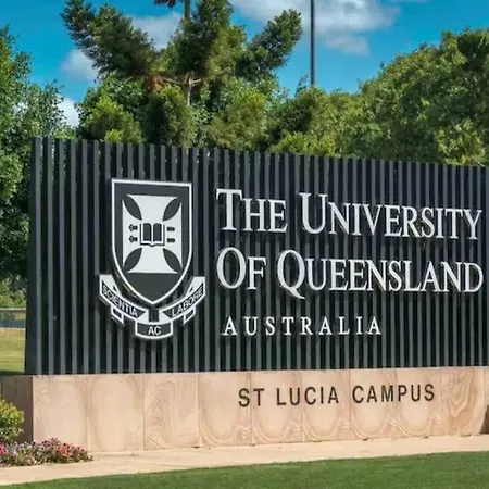 Apartment Relax In 2b2b Chateau Near Uq With Parking+balcony Brisbane