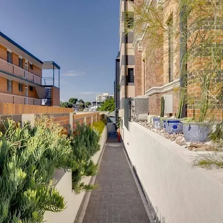 Apartment Escape 2 The New 3bed Highgate Hill *