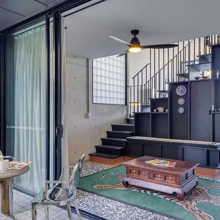 Escape 2 The New 3bed Highgate Hill * Brisbane