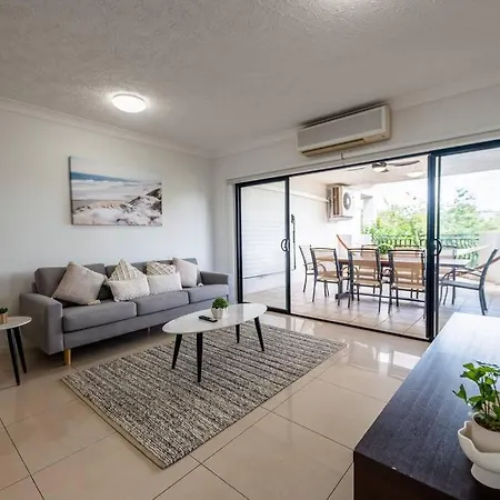 Luxurious 2-bedroom Space With Private Parking Apartment Brisbane