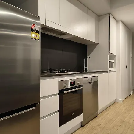 Inner Free Parking Indoor& Great Location&view&prem Netflix * Brisbane