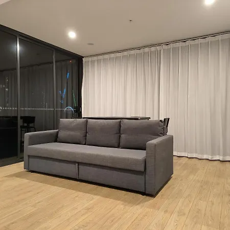 Inner Free Parking Indoor& Great Location&view&prem Netflix Apartment