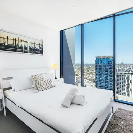 Elegant And Cozy Floor 1bd At South Bank * Brisbane
