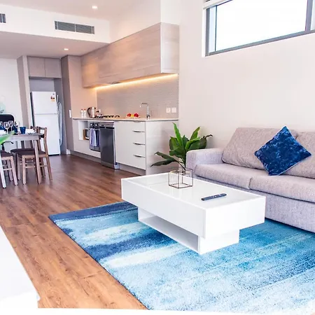 Cozy And 1bd At South Apartment Brisbane