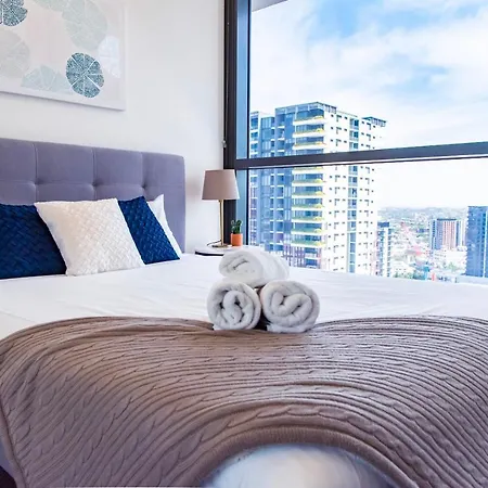 Apartment Cozy And 1bd At South