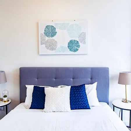 Cozy And 1bd At South *