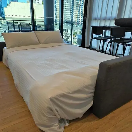 Apartment Inner Free Parking Indoor& Great Location&view&prem Netflix Brisbane