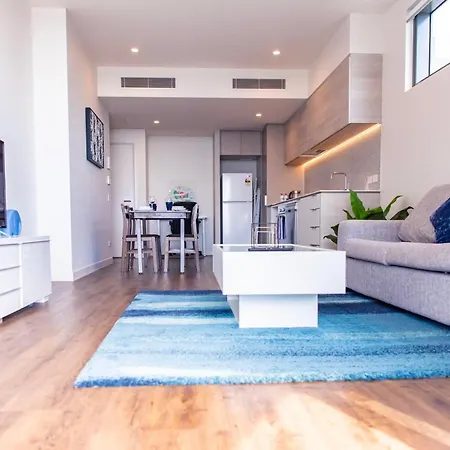 Cozy And 1bd At South * Brisbane