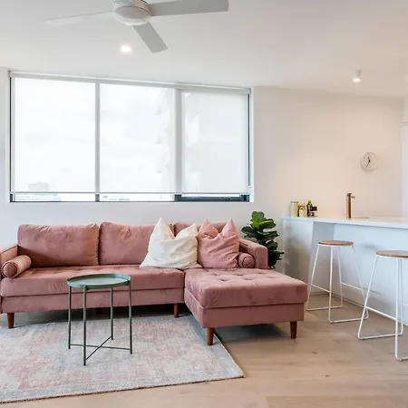 Apartment Central Bowen Hills Brisbane