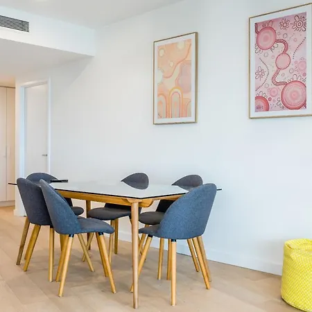 Central Bowen Hills Apartment Brisbane