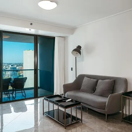 Story Bridge View Prime Location 2bd Apt * Brisbane