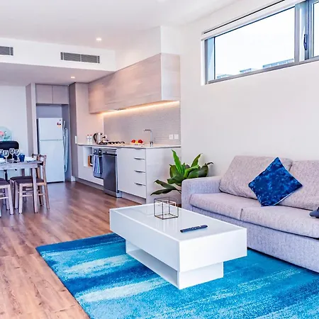 Cozy And 1bd At South Brisbane