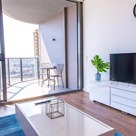 Cozy And 1bd At South Apartment