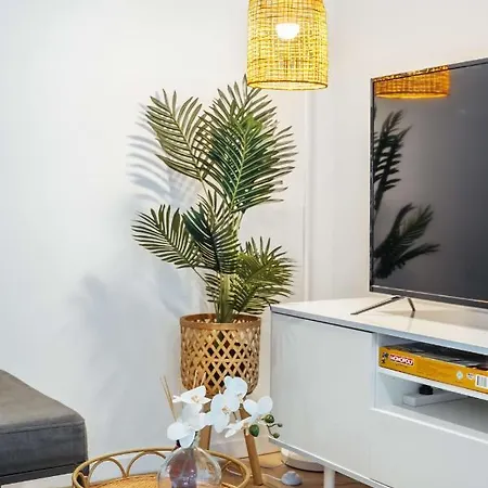 Elegant And Cozy Floor 1bd At South Bank