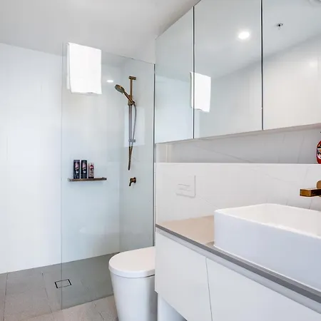 Apartment Central Bowen Hills Brisbane