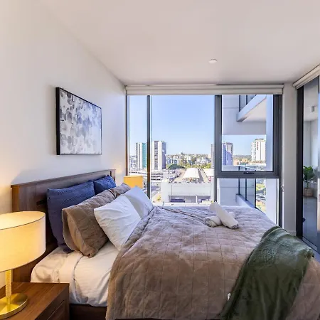 Apartment New 1 Bed 1bath At Toowong Brisbane