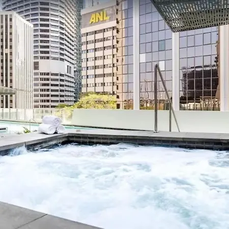 Aurora Tower Suits Brisbane