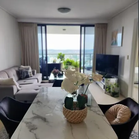 Aurora Tower Suits Brisbane
