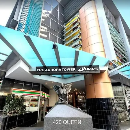 Aurora Tower Suits Brisbane