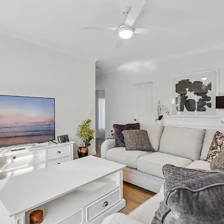 Idyllic 4-bedroom With A Spacious Backyard