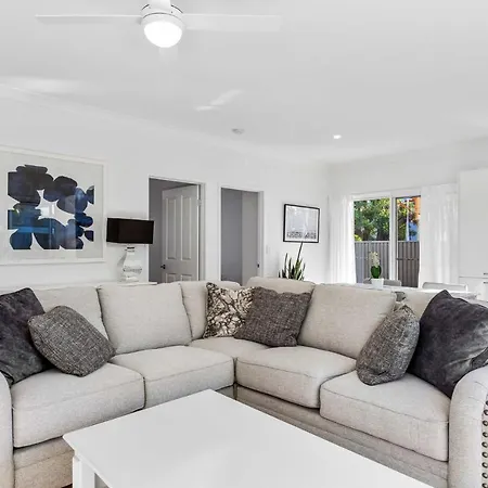 Idyllic 4-bedroom With A Spacious Backyard