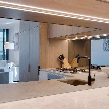Apartment The Coterie Brisbane