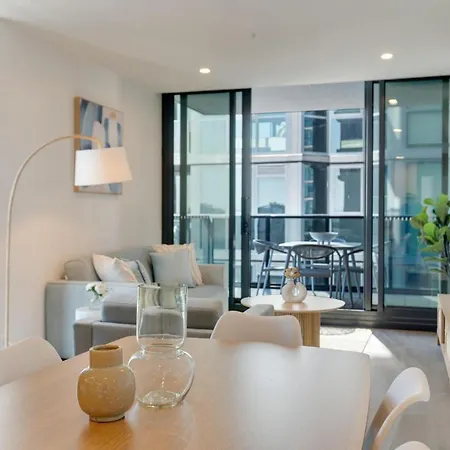 The Coterie Apartment Brisbane