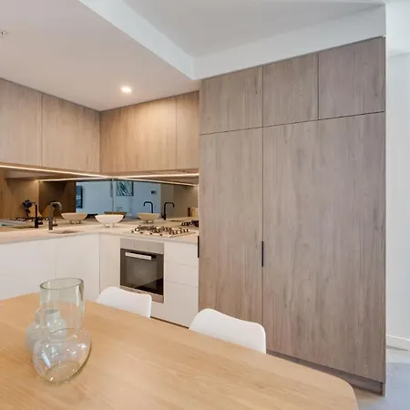 The Coterie Apartment *