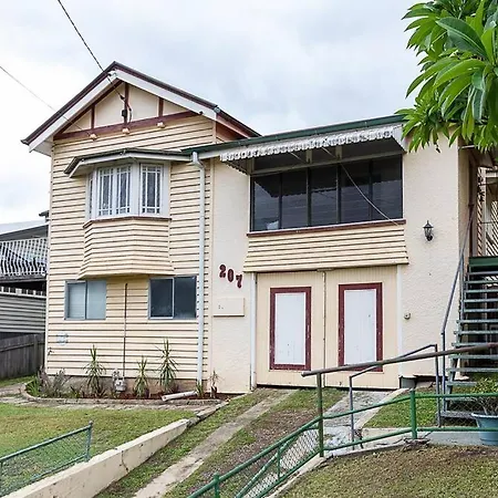 Pet Friendly Family 3km To Cbd Brisbane