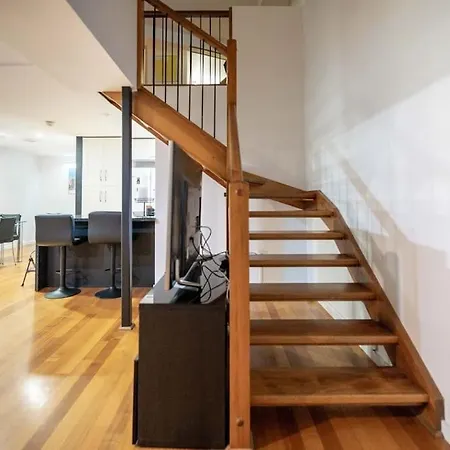 Apartment Duplex 2beds 2baths Fortitude Valley W Parking Pool Walk To Everything Brisbane