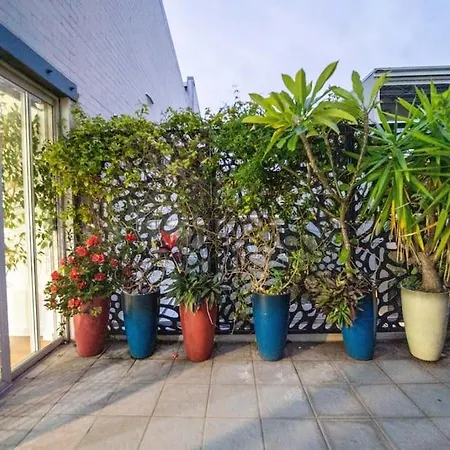 Duplex 2beds 2baths Fortitude Valley W Parking Pool Walk To Everything Apartment Brisbane