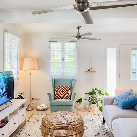 Holiday home Tranquil 3 Beds 1 Study 2 Baths Family W Parking Nr Cbd *