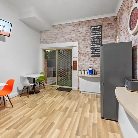 Motel Airport Clayfield 4*