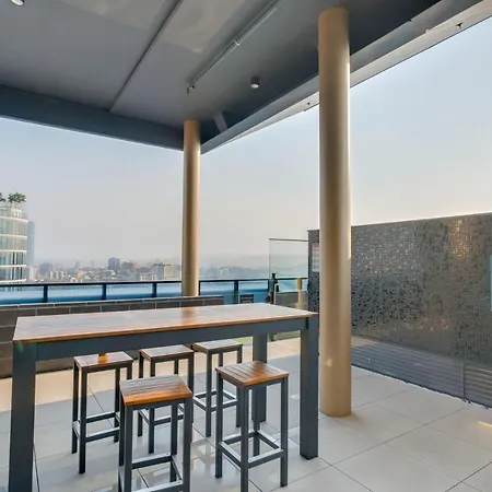 Apartment The Coterie Brisbane