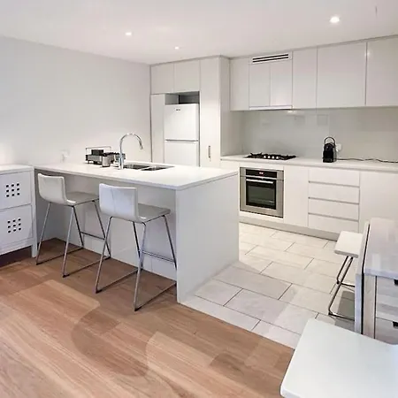 Executive River View 1 King Bed Cbd W Car Park Apartment *