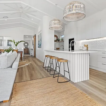 Kingsley Breeze Holiday home