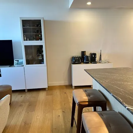 High-level River & Mount View Apt In Sth Homestay Brisbane