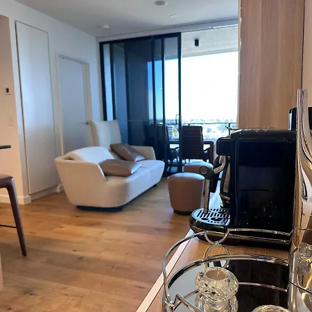 Homestay High-level River & Mount View Apt In Sth