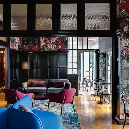 The Inchcolm By Ode Hotel 5*