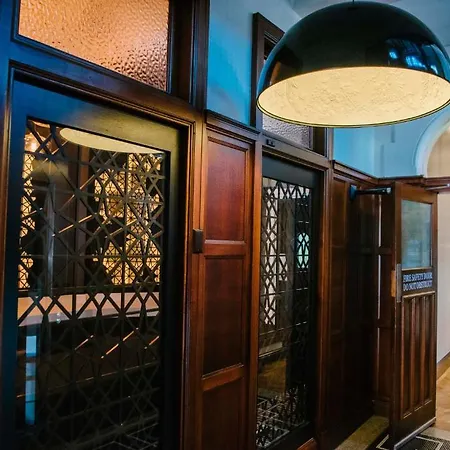 The Inchcolm By Ode Hotel