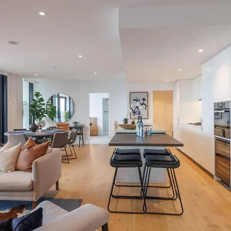 Apartment Luxurious 3 Bed Fortitude Valley Penthouse Retreat Brisbane