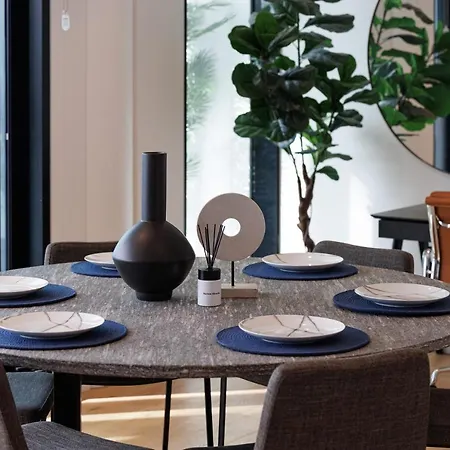 Apartment Luxurious 3 Bed Fortitude Valley Penthouse Retreat