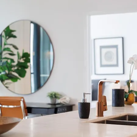 Apartment Luxurious 3 Bed Fortitude Valley Penthouse Retreat